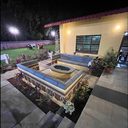 Kashmir Farmhouse - Hyderabad Villa Kültér fotó
