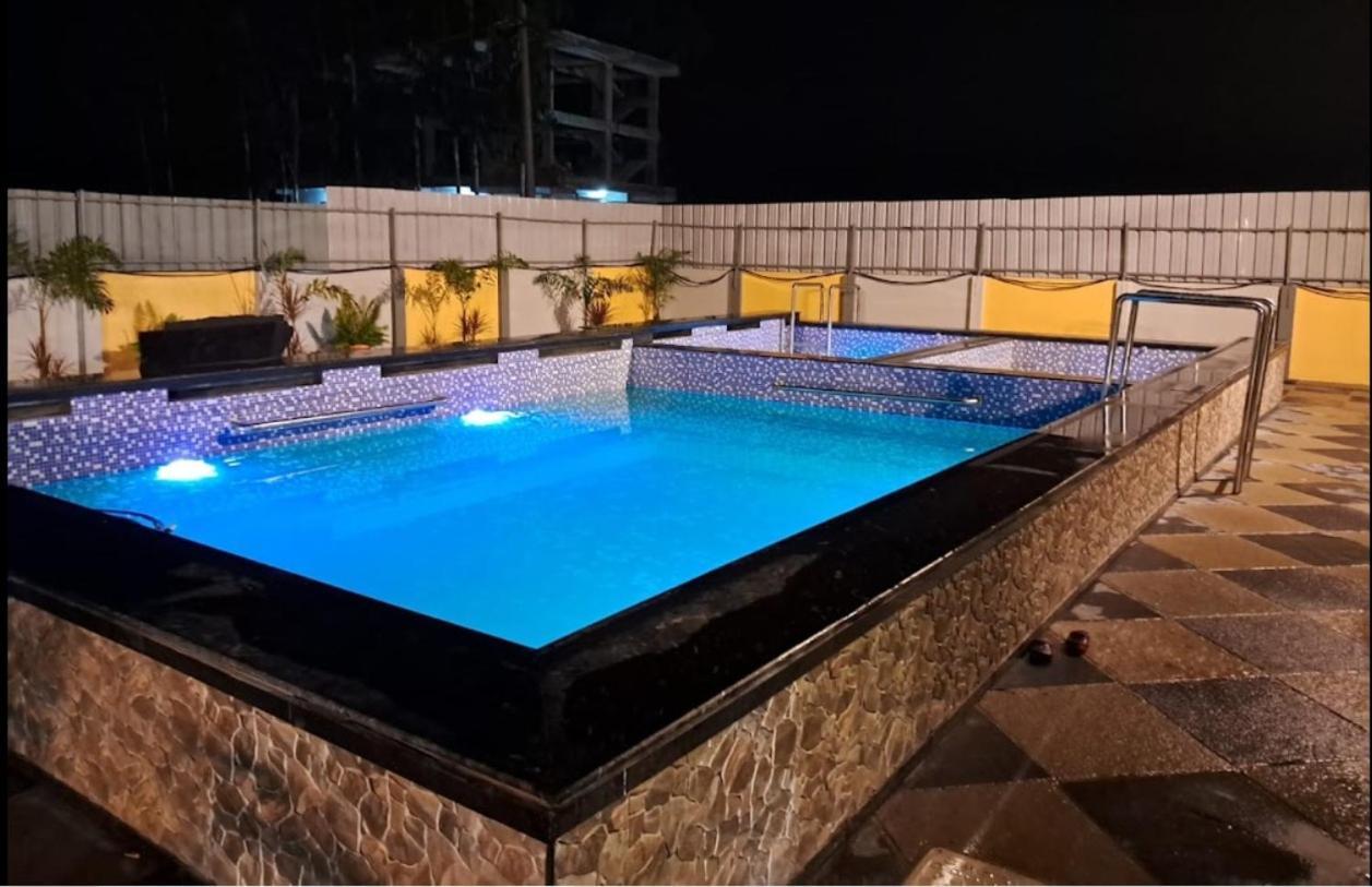 Kashmir Farmhouse - Hyderabad Villa Kültér fotó