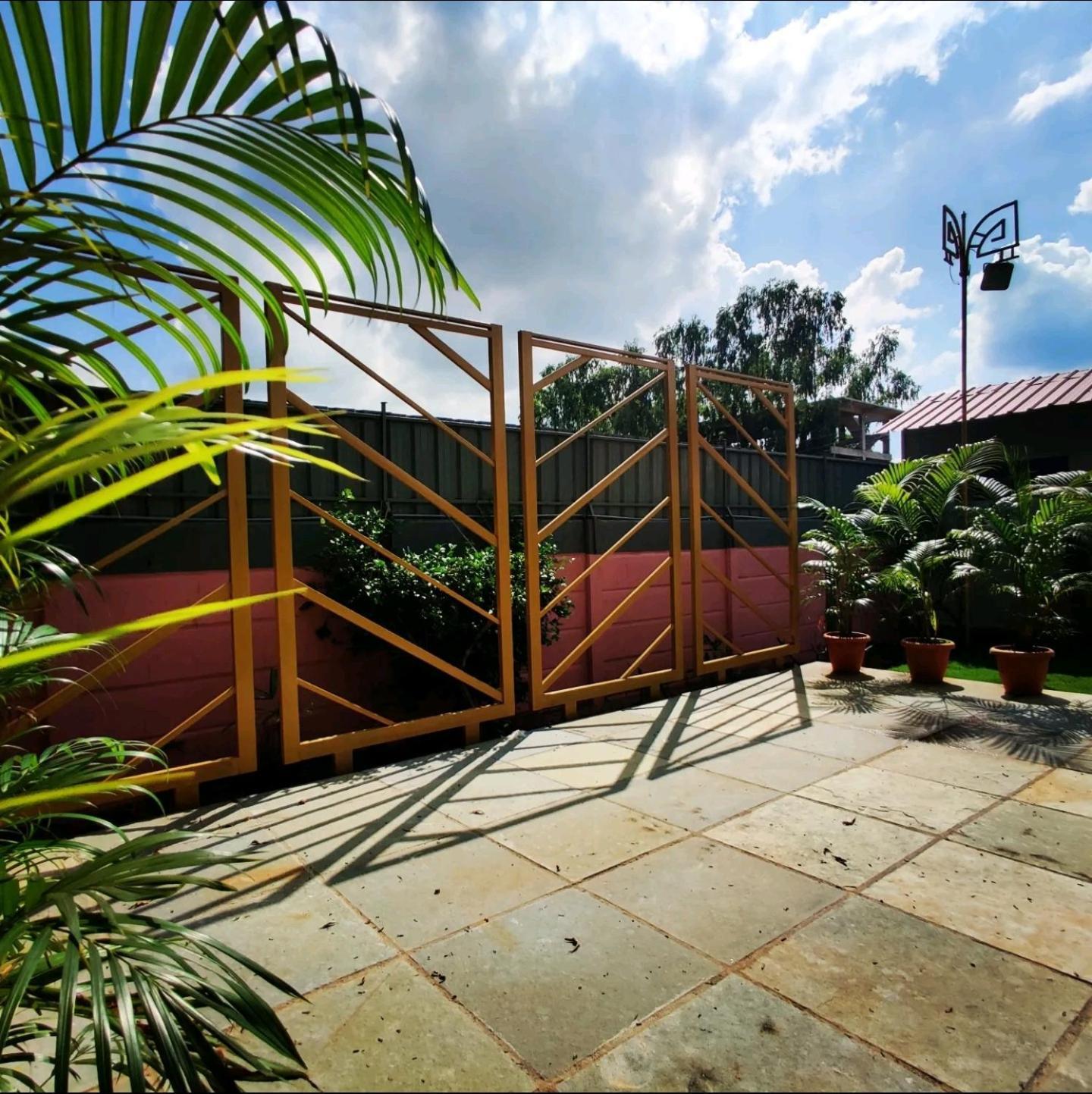 Kashmir Farmhouse - Hyderabad Villa Kültér fotó