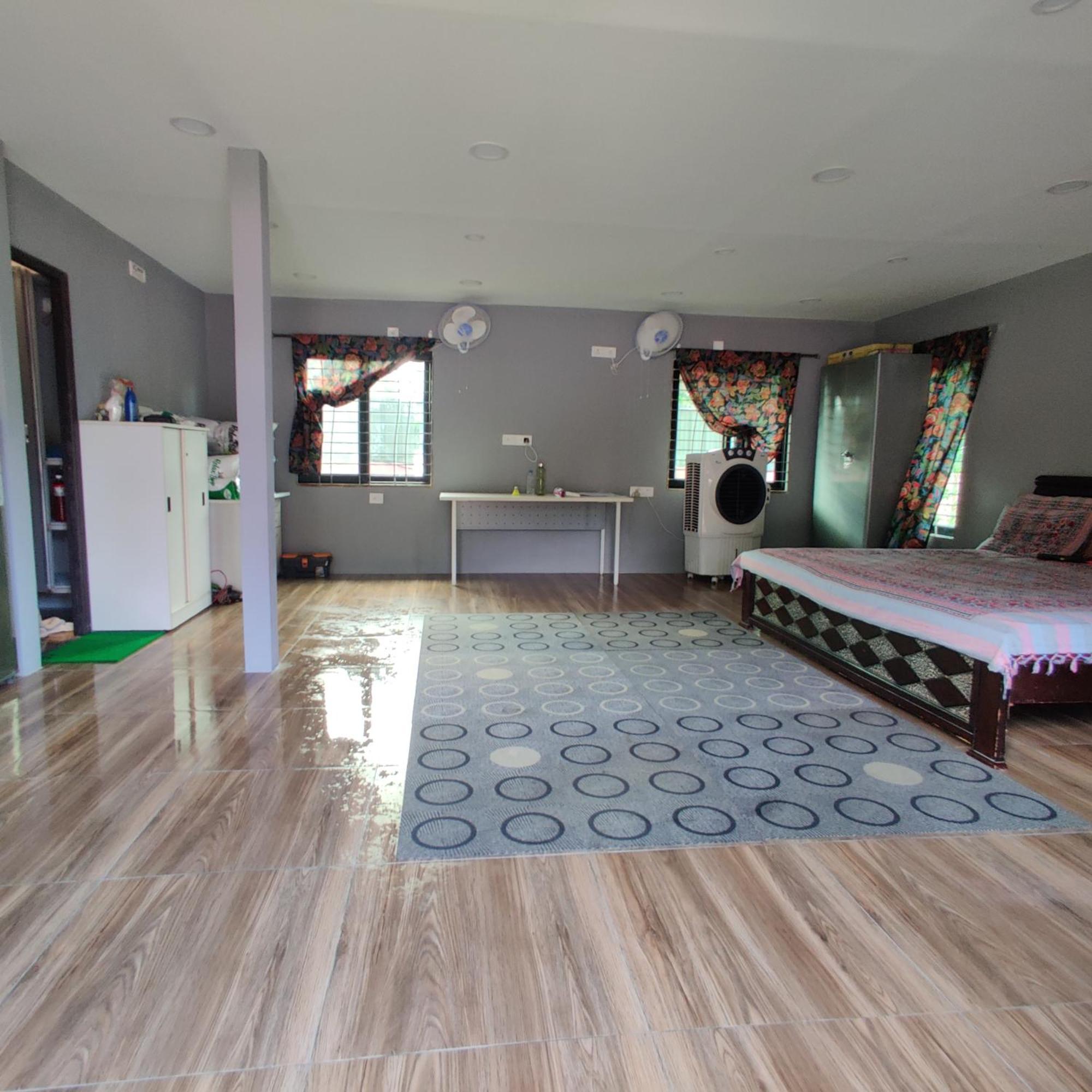 Kashmir Farmhouse - Hyderabad Villa Kültér fotó