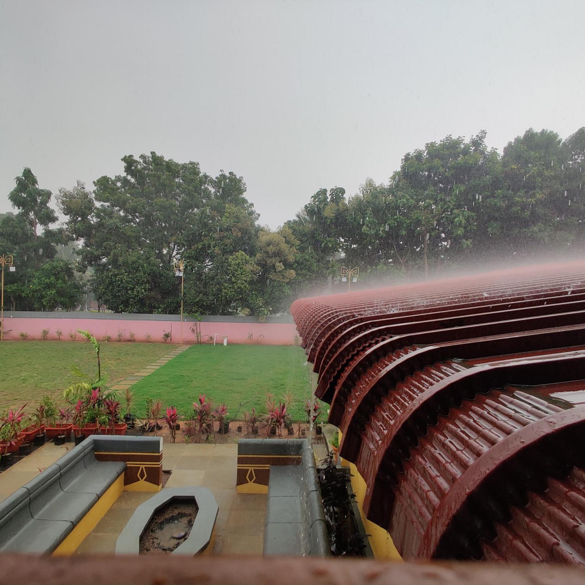 Kashmir Farmhouse - Hyderabad Villa Kültér fotó